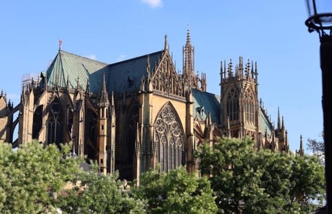 ! Magnifique Triplex climatisé Avec Sauna Cœur De Ville ! Apartment in Metz