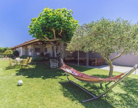 Garden, Garden view