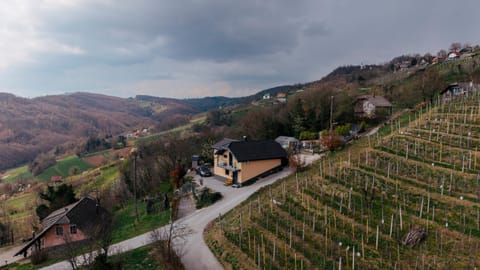 Property building, Day, Natural landscape, Bird's eye view