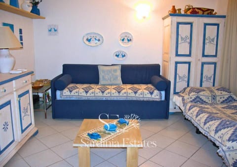 Fronte spiaggia con parcheggio - Rainbow House Apartment in Porto Rotondo