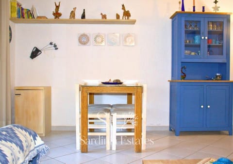 Fronte spiaggia con parcheggio - Rainbow House Apartment in Porto Rotondo