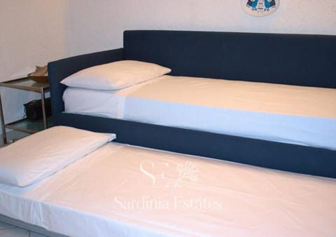 Fronte spiaggia con parcheggio - Rainbow House Apartment in Porto Rotondo