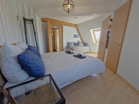 Ty Nomad Apartment in Plougonvelin