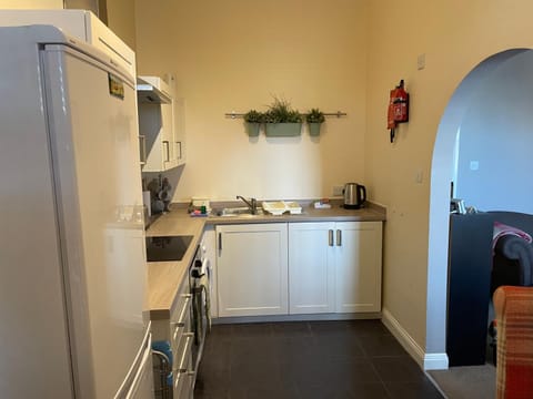 Coffee/tea facilities, Kitchen or kitchenette, toaster