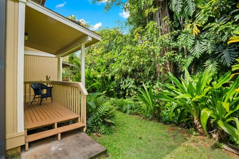 Kauai Hale Honu 6B by Coldwell Banker Island Vacations Apartment in Princeville