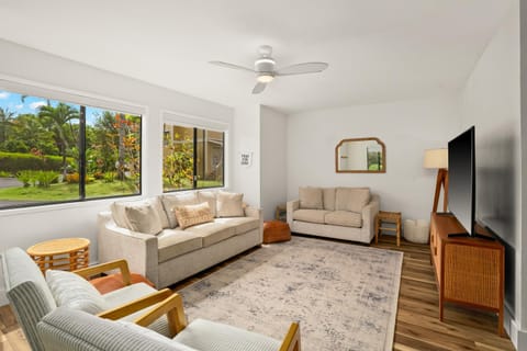 Kauai Hale Honu 6B by Coldwell Banker Island Vacations Apartment in Princeville