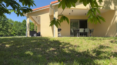 Patio, Garden, Garden view