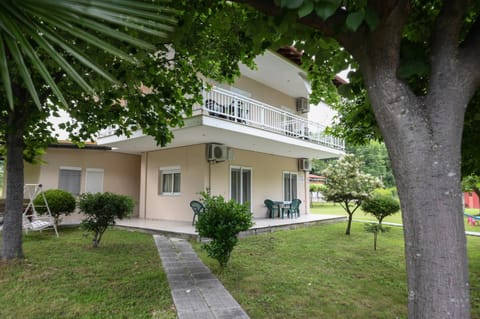Property building, Spring, Day, Natural landscape, Garden view