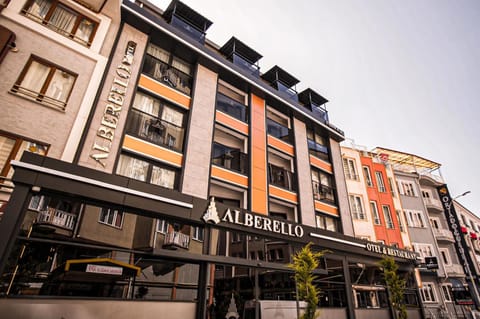 Property building, Day