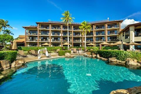 Kauai Lawai Beach Resort C103 by Coldwell Banker Island Vacations Apartment in Poipu