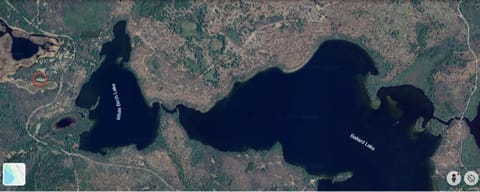 Wolf Point Cabin in Boulder Junction WI Cabin in Wisconsin