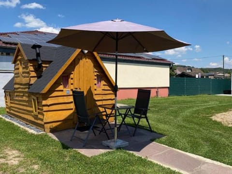 Rustical deluxe - Hexenhäuschen Campground/ 
RV Resort in Trier-Saarburg