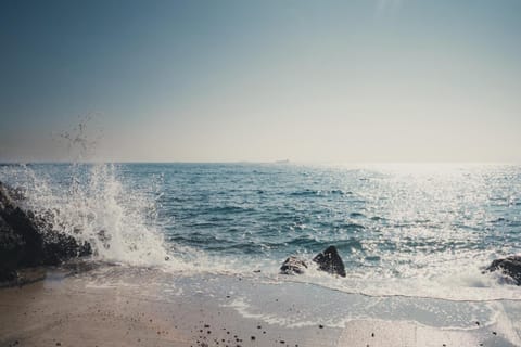 Beach, Public Bath