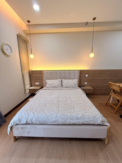 Bed, Photo of the whole room