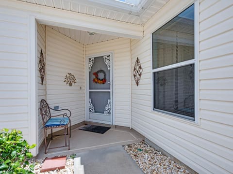 17135 Z2a VILLAGE OF CHATHAM by REMAX Premier Villa in The Villages