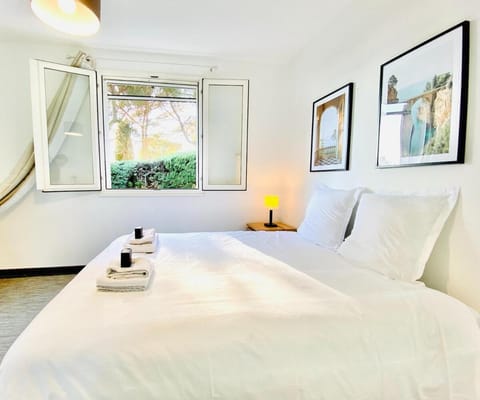 Pinède, calanques & jeux en famille pour 1 à 5 personnes House in Cassis