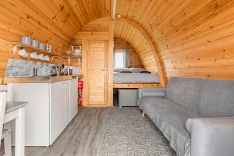 Cape Cornwall Pod with vast sea views Apartment in England