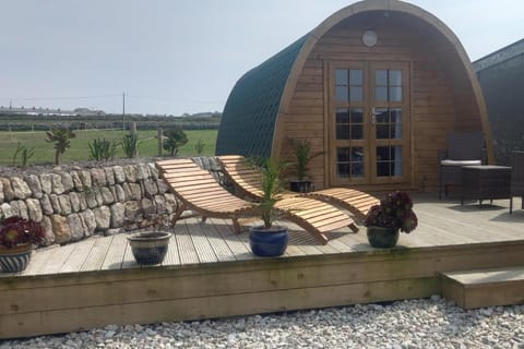 Cape Cornwall Pod with vast sea views Apartment in England