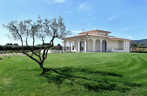 Property building, Garden, Garden view
