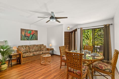 Kauai Waikomo Stream Villas 502 by Coldwell Banker Island Vacations Apartment in Poipu