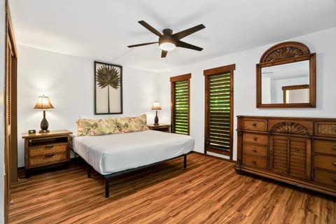 Kauai Waikomo Stream Villas 502 by Coldwell Banker Island Vacations Apartment in Poipu