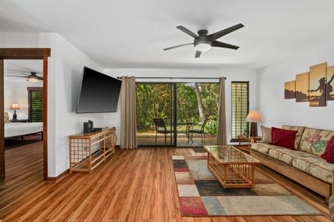 Kauai Waikomo Stream Villas 502 by Coldwell Banker Island Vacations Apartment in Poipu