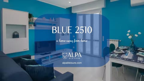 "Blue 2510" accogliente e curata a 500 mt dal mare Apartment in Albisola Superiore