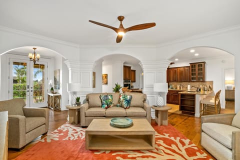 Kauai Wainani Villa by Coldwell Banker Island Vacations House in Poipu