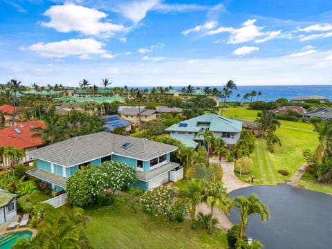 Kauai Walelia Hale by Coldwell Banker Island Vacations House in Poipu