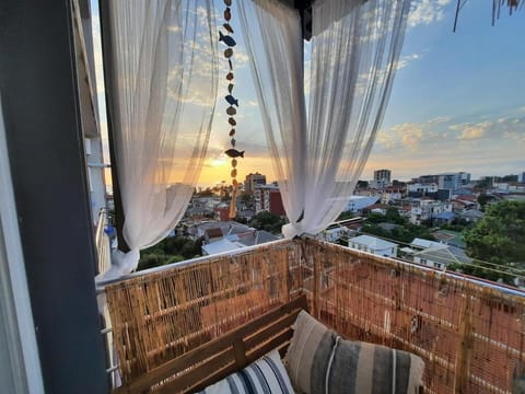 View (from property/room), Sunset