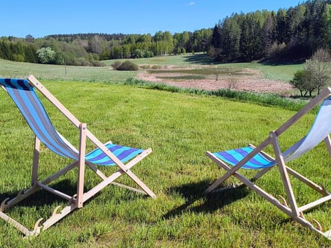 Natural landscape, Garden view, sunbed