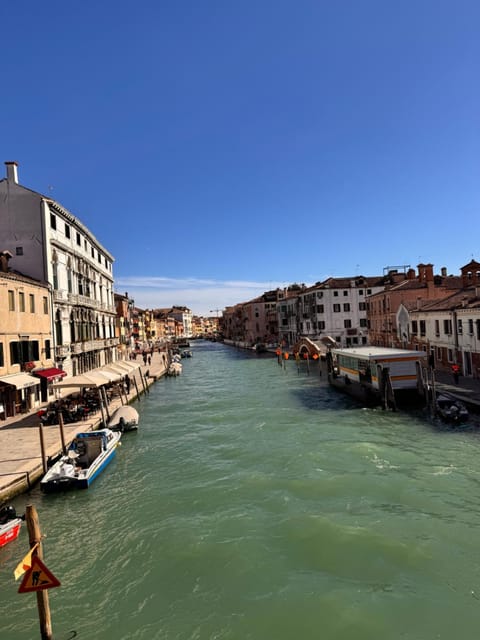 Vivere Venezia - cozy accommodations in the heart of Venice Apartment in Venice