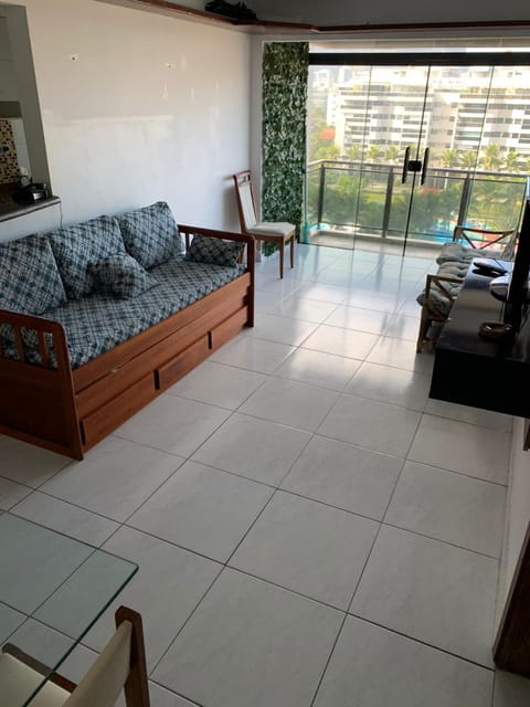 Lindo Apto Beira Mar - Barra da Tijuca Apartment in Rio de Janeiro