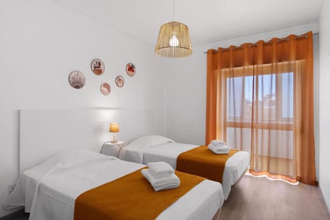 Property building, Living room, Bedroom