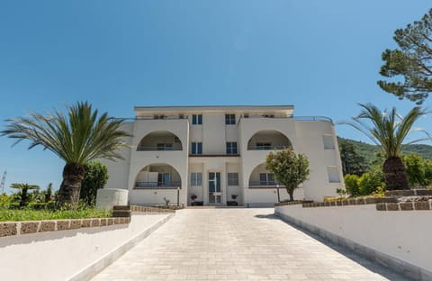 Property building, Facade/entrance, Day