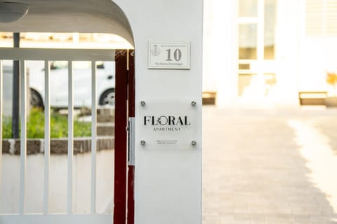 Property logo or sign