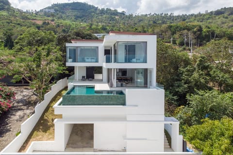 Property building, Bird's eye view