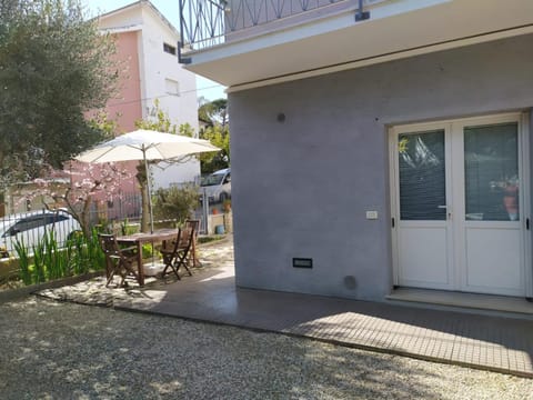 Property building, Dining area