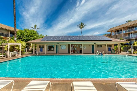 Kihei Kai Nani #8-362 by Coldwell Banker Island Vacations Apartment in Wailea
