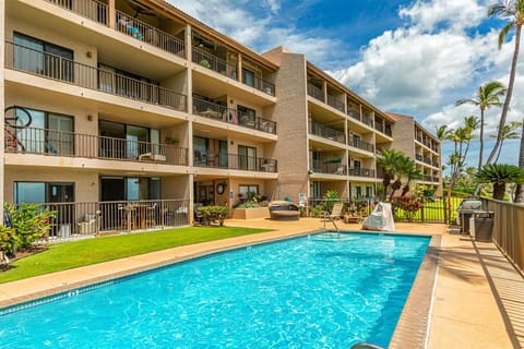 Lauloa 407 by Coldwell Banker Island Vacations Apartment in Maalaea