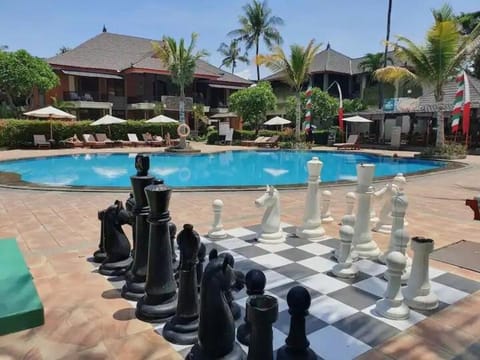 The Palmana Tropical Garden Jayakarta Residence 36 Apartment in Kuta