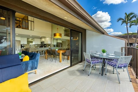 Maalaea Surf G8 by Coldwell Banker Island Vacations Apartment in Kalaepohaku