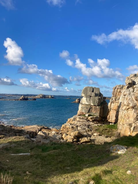 Escapade au bord de mer Chalet in Brittany