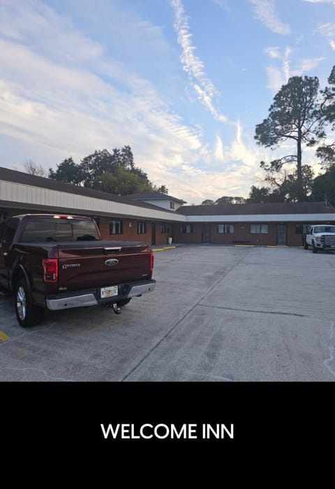 Property building, Parking