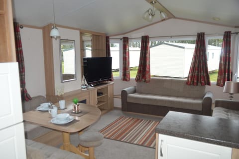 B4 at The Old Mill Holiday Park House in Scotland