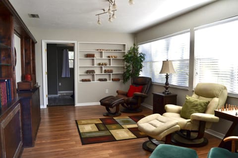 High Springs FL Hideaway House in Florida