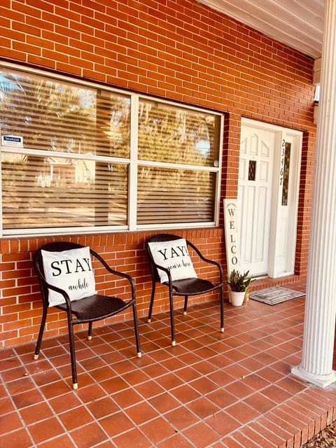 High Springs FL Hideaway House in Florida