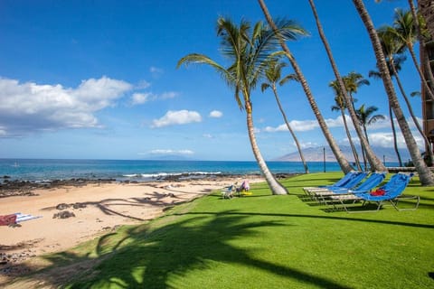 Mana Kai #403 by Coldwell Banker Island Vacations Apartment in Wailea