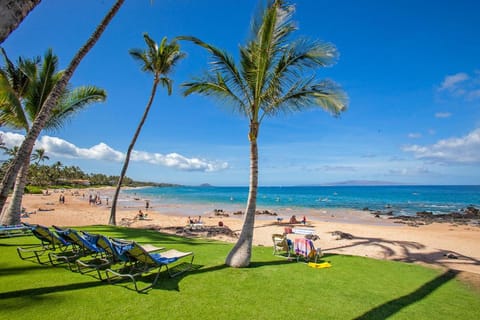 Mana Kai #412 by Coldwell Banker Island Vacations Apartment in Wailea