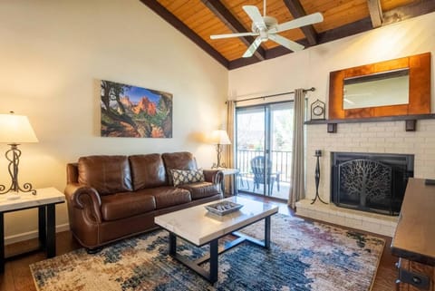 Melanies Sedona Escape Apartment in Village of Oak Creek